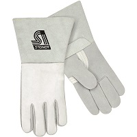 PREM GRAIN ELKSKIN BACK WELDING GLOVES